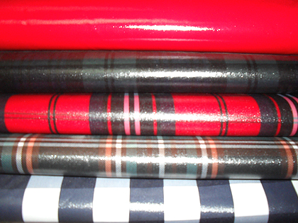  玻璃纖維布亮PU系列